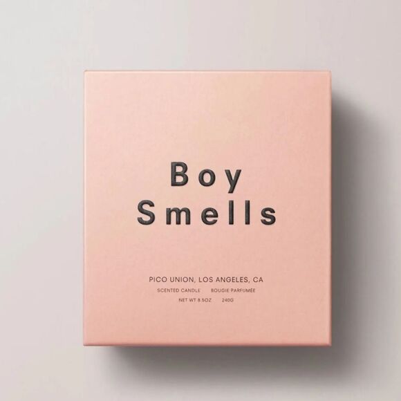 Boy Smells Hinoki Fantôme Scented Candle - Picture 3 of 9